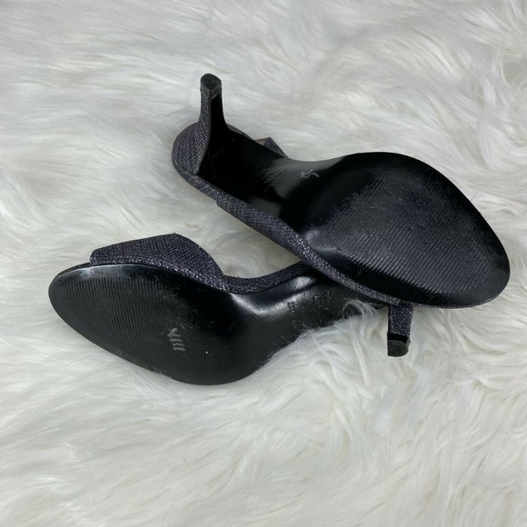 Nine West Bank Head Slingback High Heels Size 10M - Picture 8 of 8